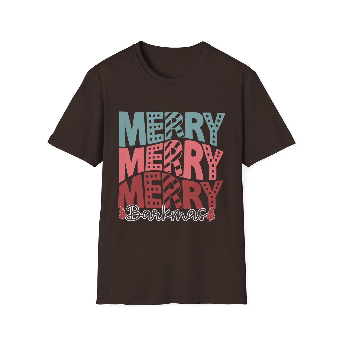 Merry Barkmas T-Shirt
