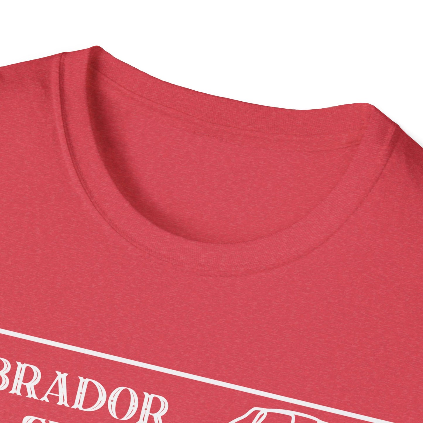 Labrador Stats T-Shirt