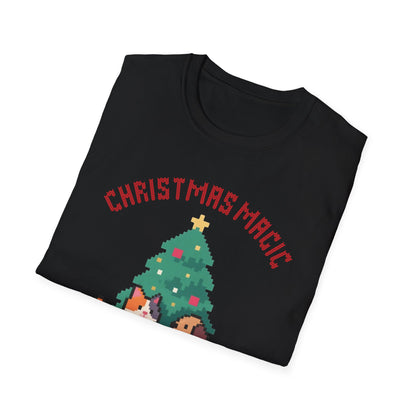Christmas Magic Everywhere T-Shirt