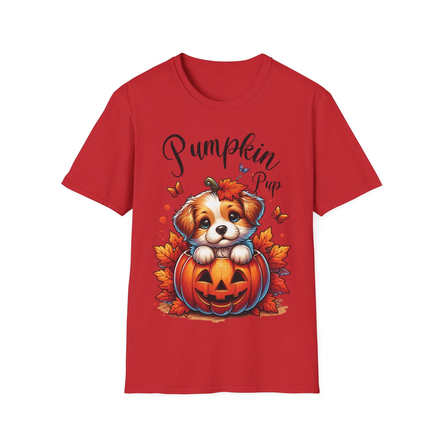 Pumpkin Pup T-Shirt