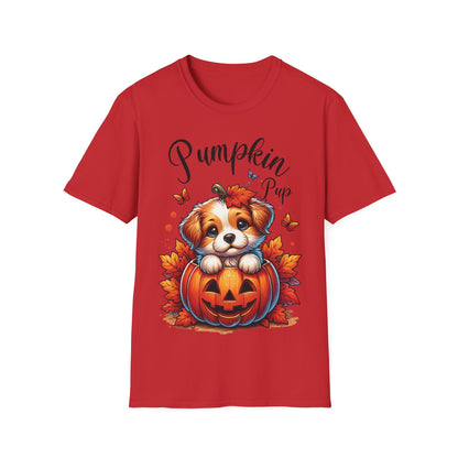 Pumpkin Pup T-Shirt