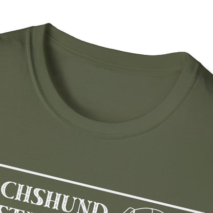 Dachshund Stats T-Shirt
