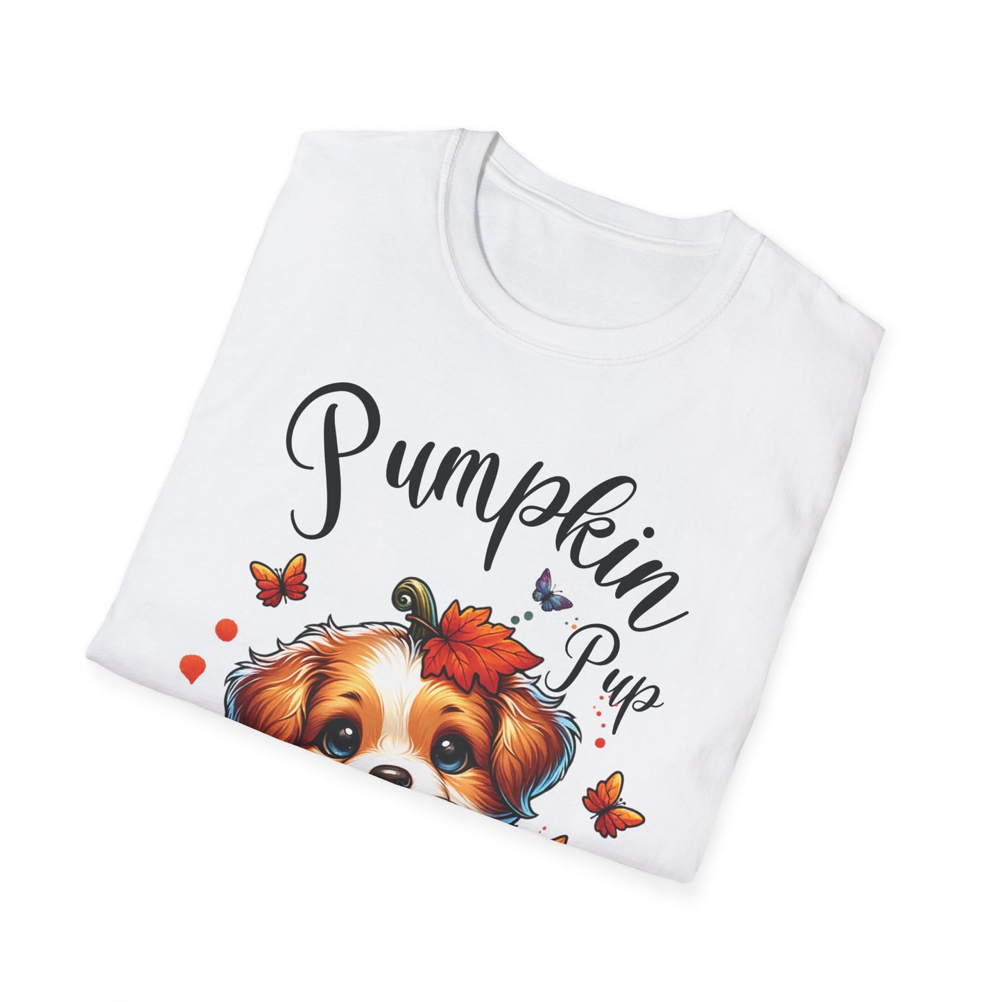 Pumpkin Pup T-Shirt