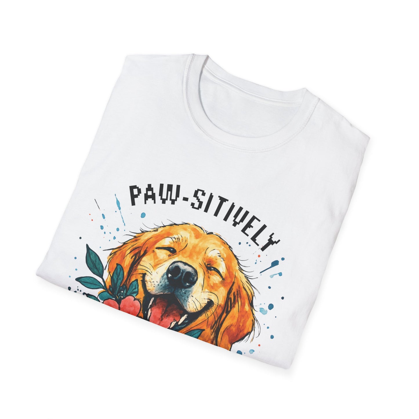 Paw-sitively Dog-tastic T-Shirt