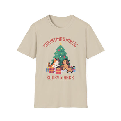 Christmas Magic Everywhere T-Shirt