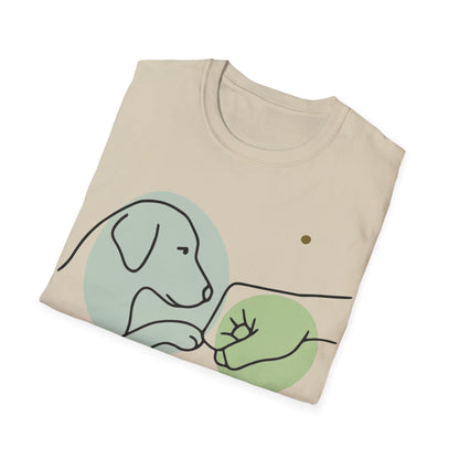 Dog & Fist T-Shirt