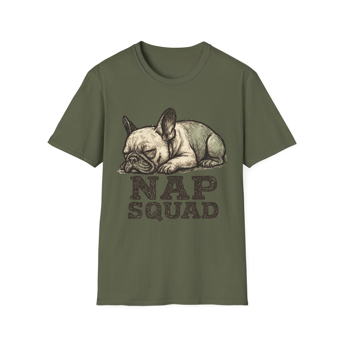 Nap Squad T-Shirt