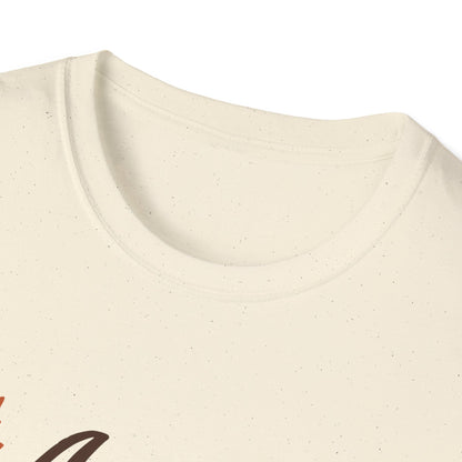 Autumn Leaves And Puppy Snuggles T-Shirt