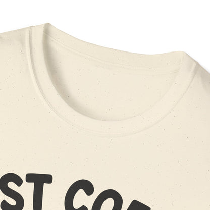 First Coffee, Then Meow T-Shirt