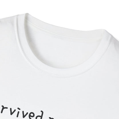 I Survived My Golden Retriever Puppy Phase, but T-Shirt