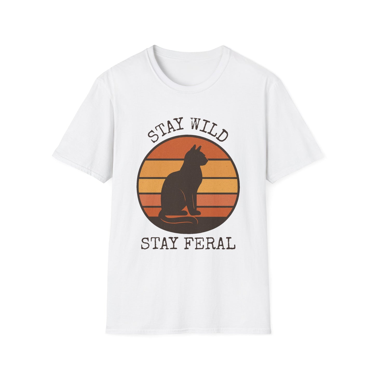 Stay Wild, Stay Feral T-Shirt
