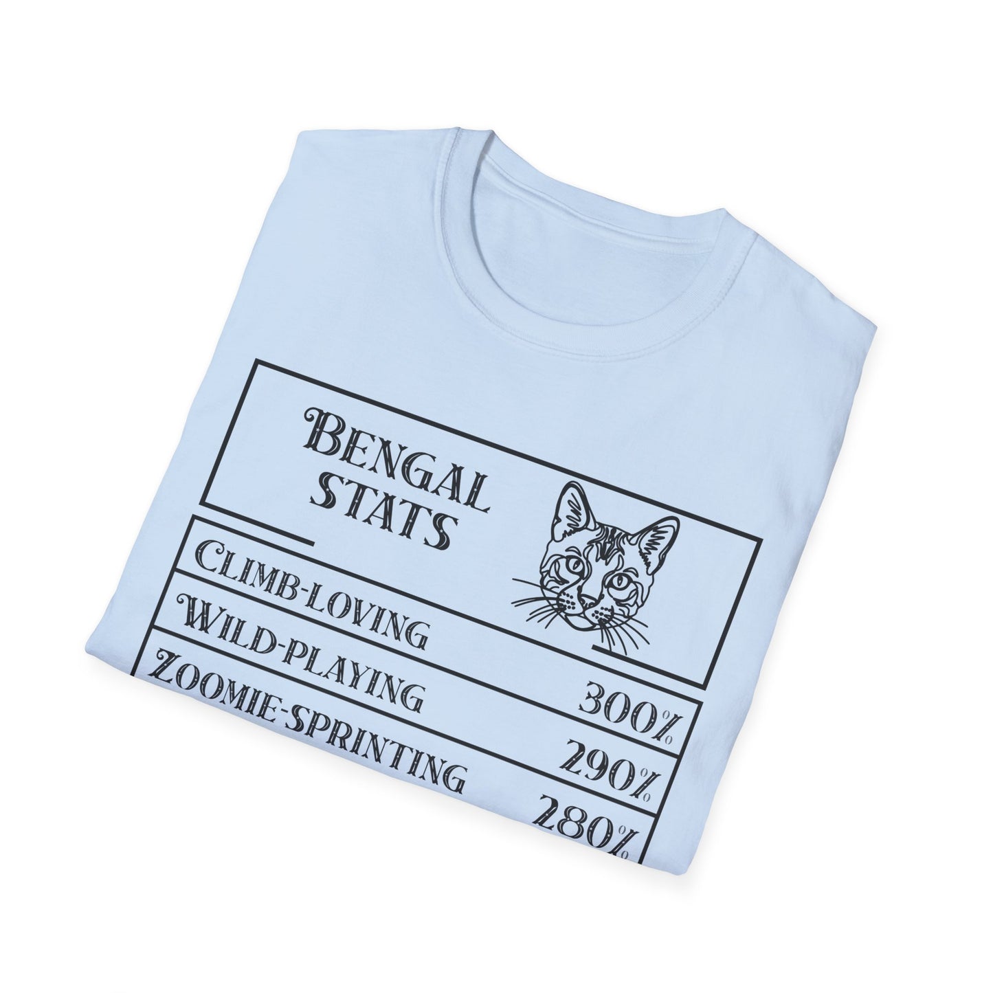 Bengal Stats T-Shirt