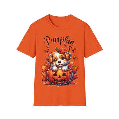 Pumpkin Pup T-Shirt