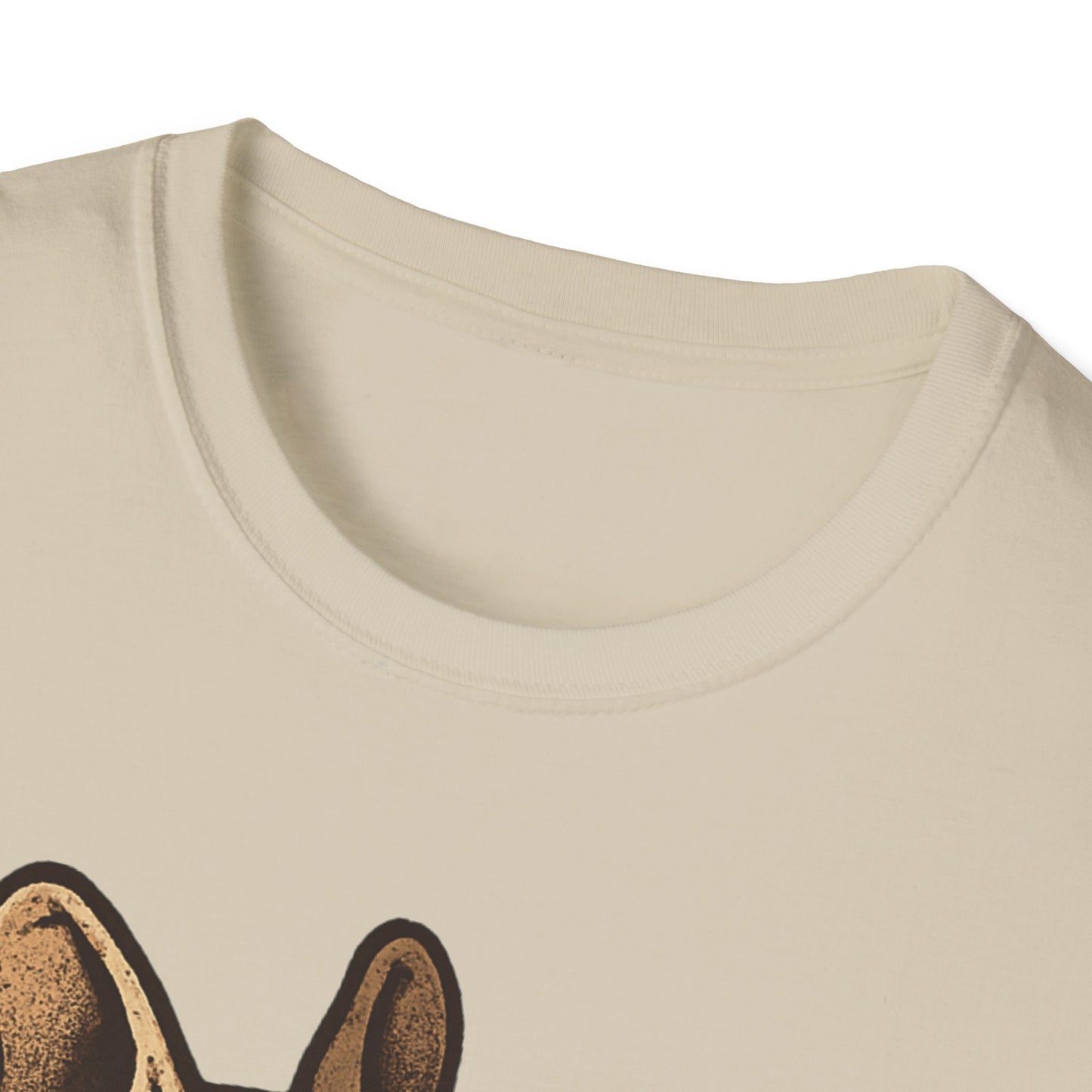 French Bulldog-Hiking T-Shirt