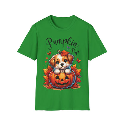 Pumpkin Pup T-Shirt