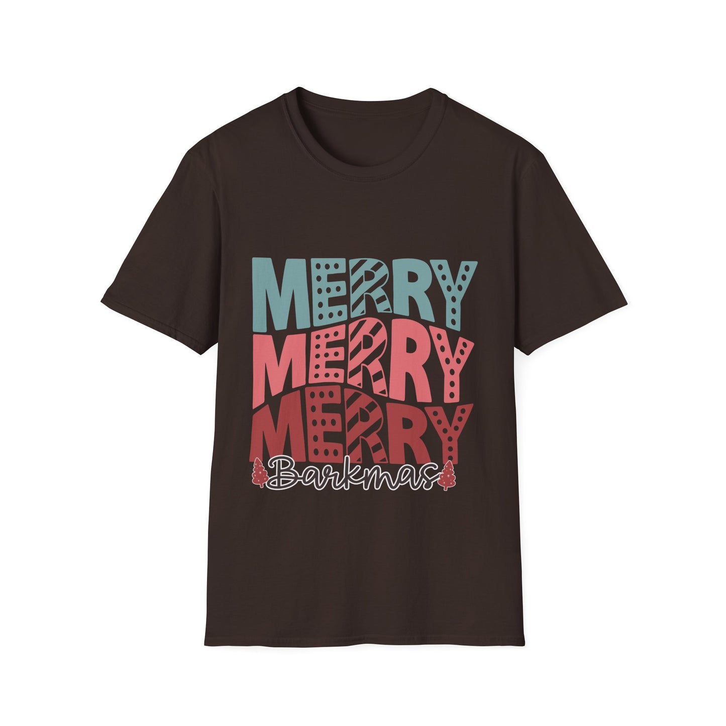 Merry Barkmas T-Shirt