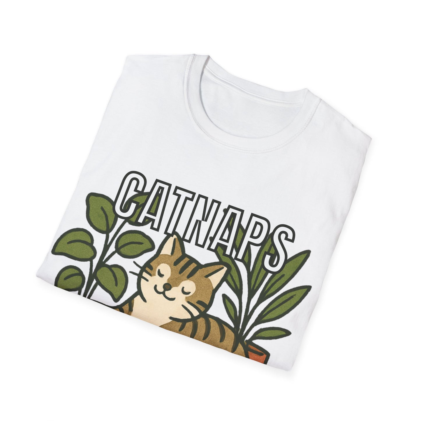 Catnaps Chapters T-Shirt
