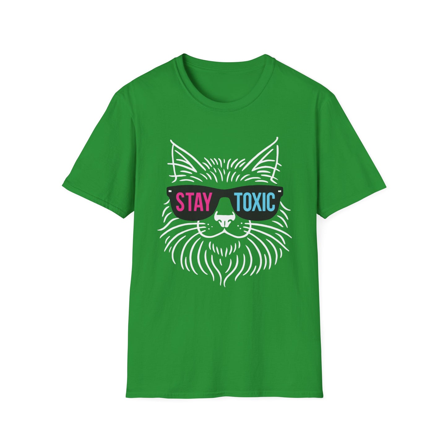 Cool Maine Coon Cat T-Shirt