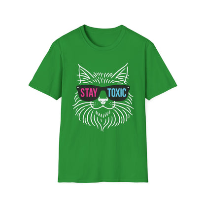 Cool Maine Coon Cat T-Shirt
