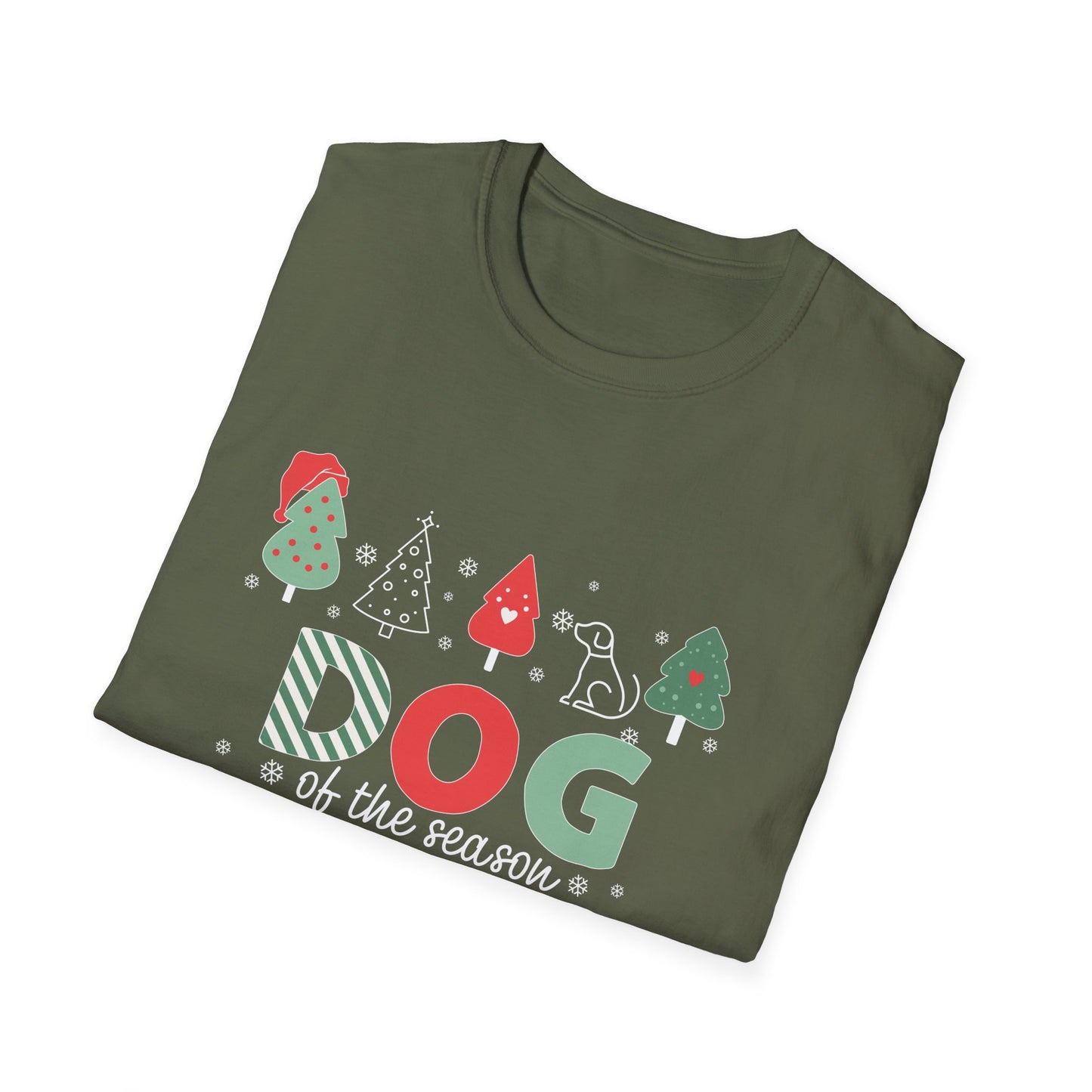Dog Of The Season T-Shirt