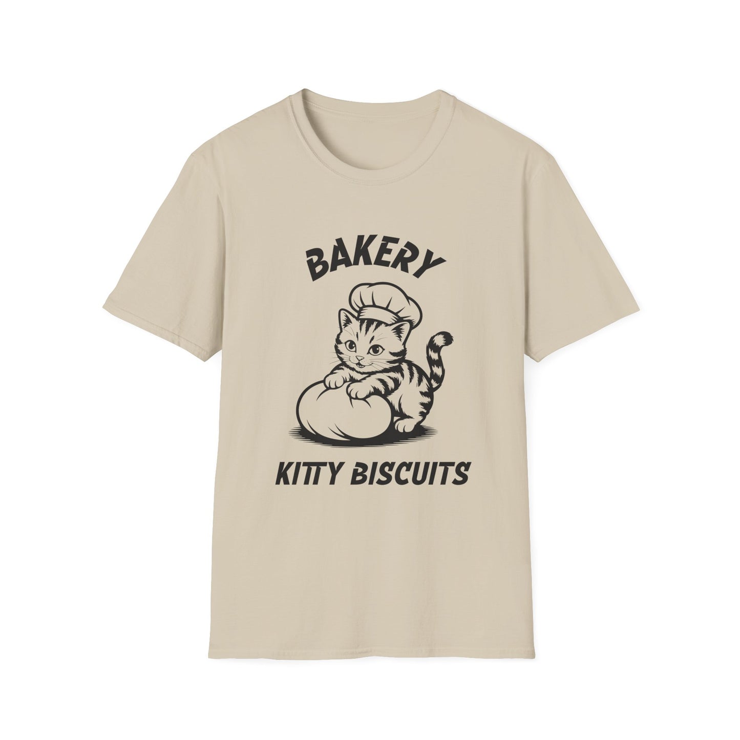 Kitty Biscuits T-Shirt