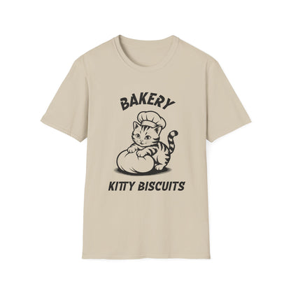 Kitty Biscuits T-Shirt