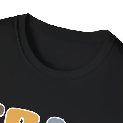 Fall Vibes, Walking Dog T-Shirt