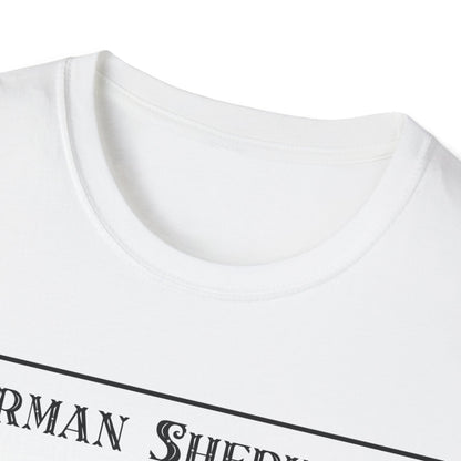 German Sherpherd Stats T-Shirt