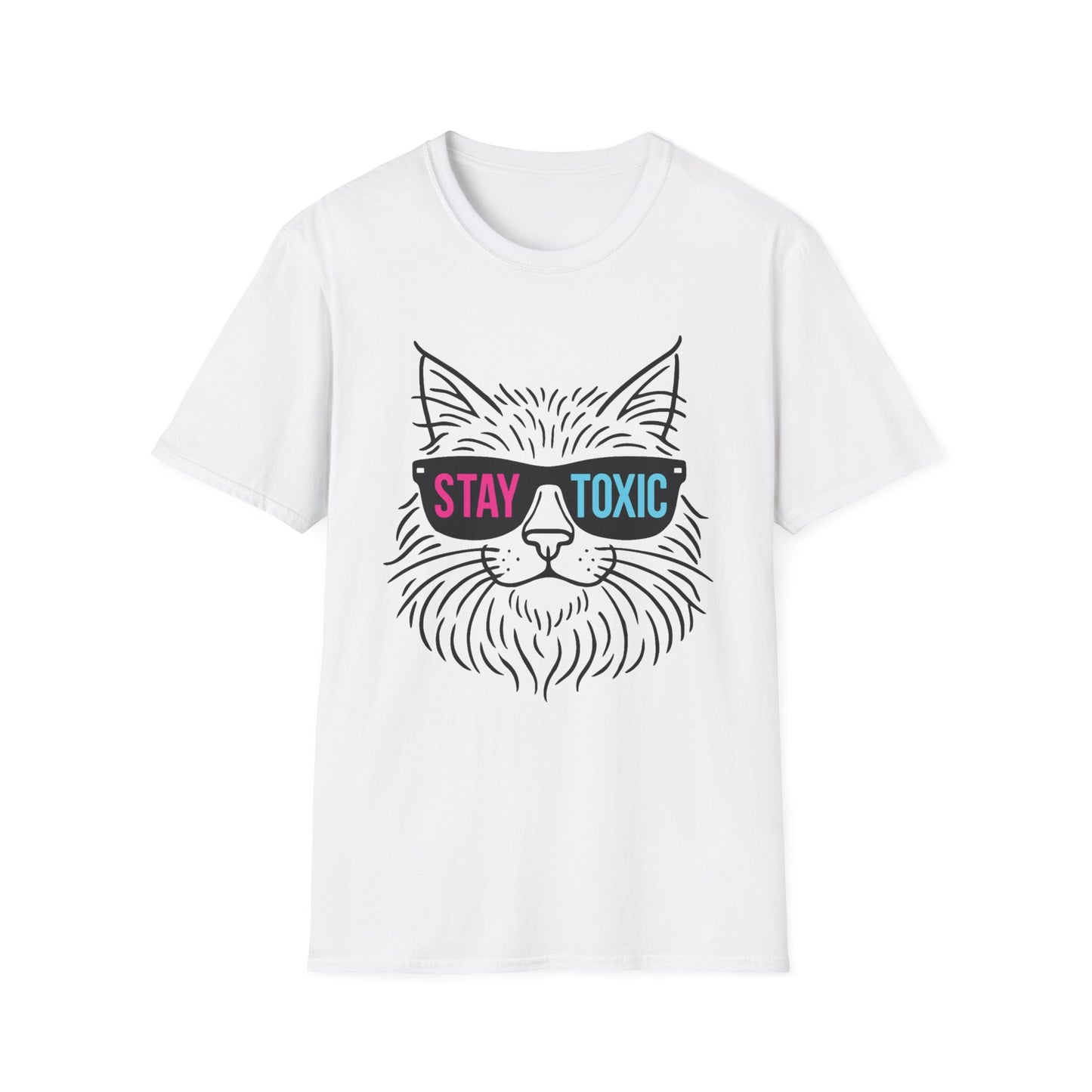 Cool Maine Coon Cat T-Shirt