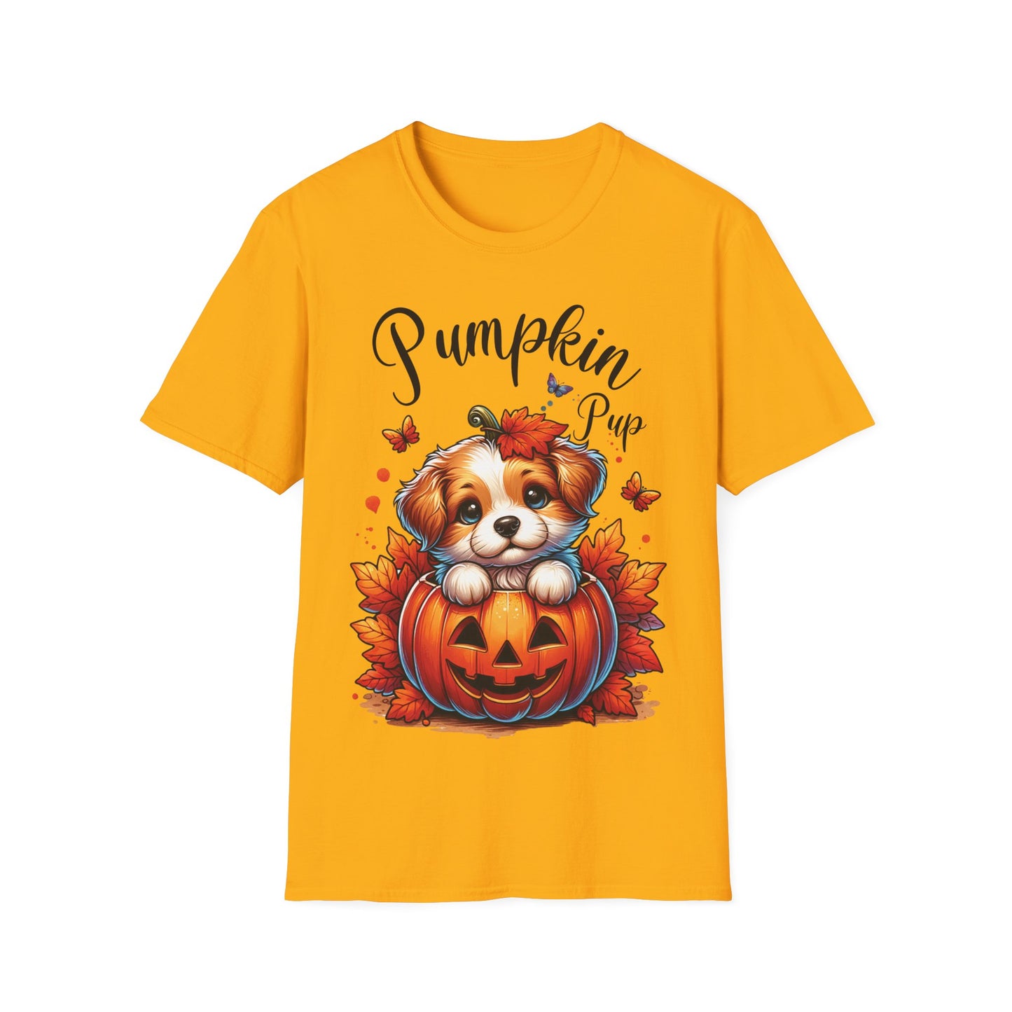 Pumpkin Pup T-Shirt