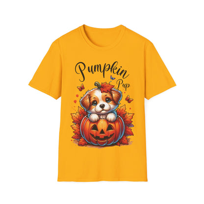 Pumpkin Pup T-Shirt