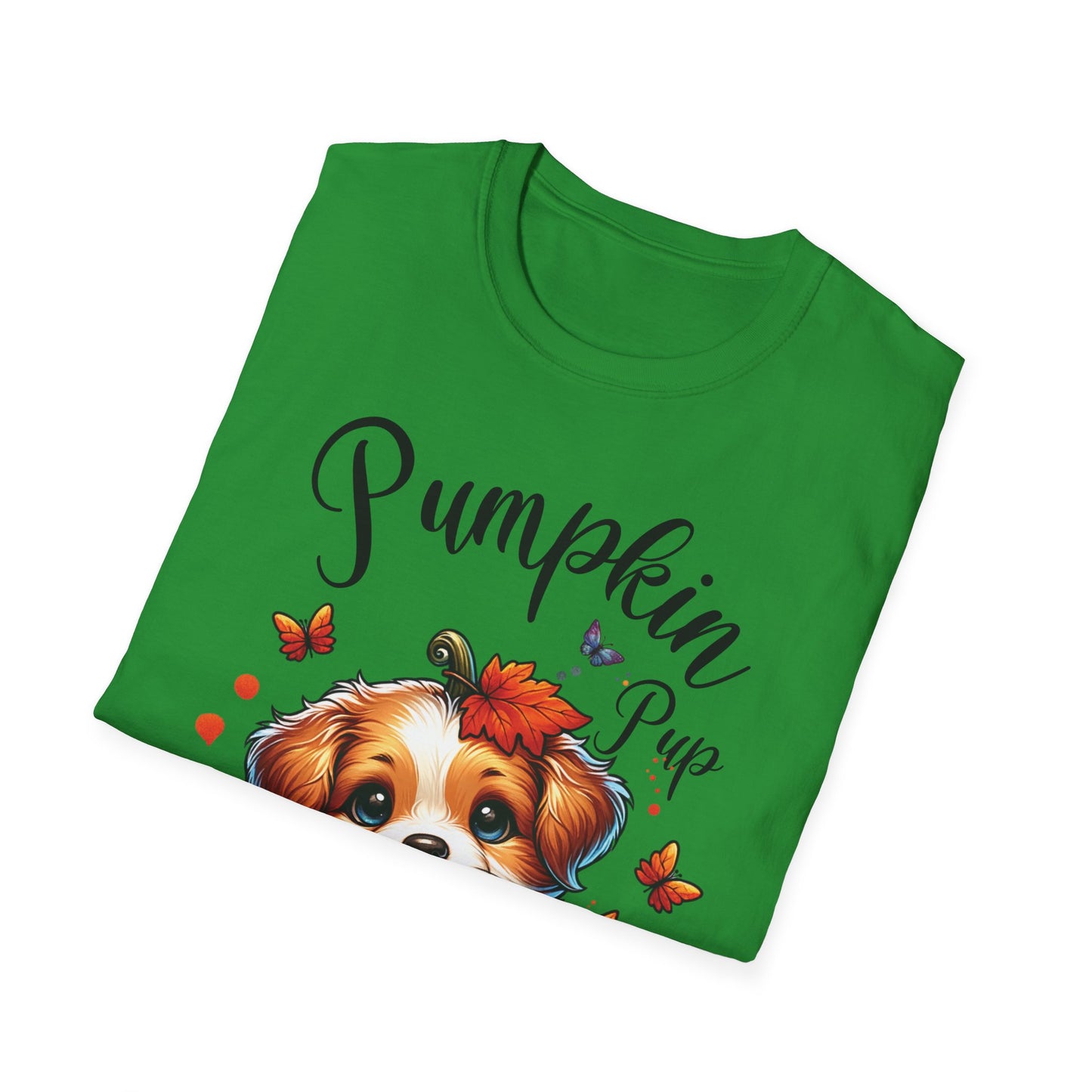 Pumpkin Pup T-Shirt