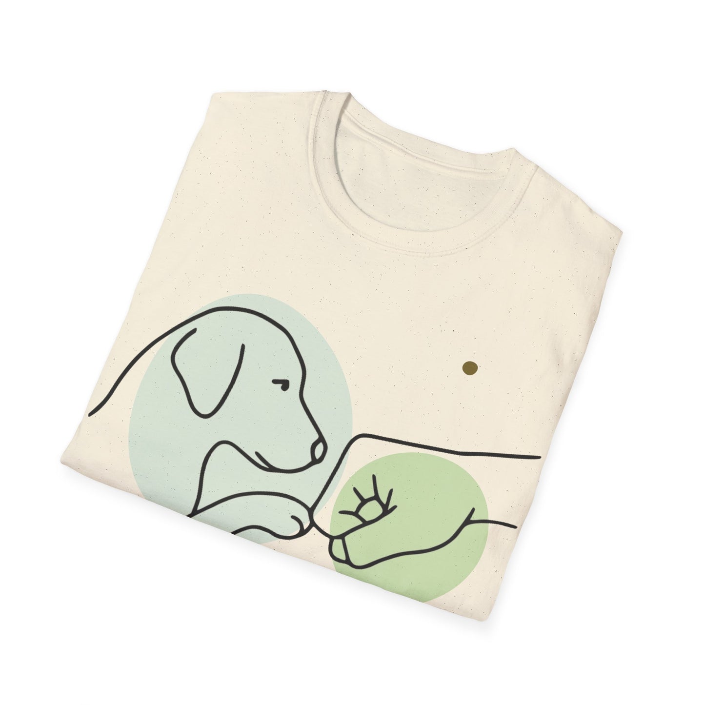 Dog & Fist T-Shirt