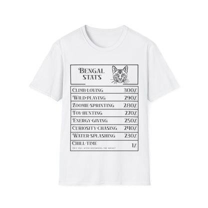 Bengal Stats T-Shirt