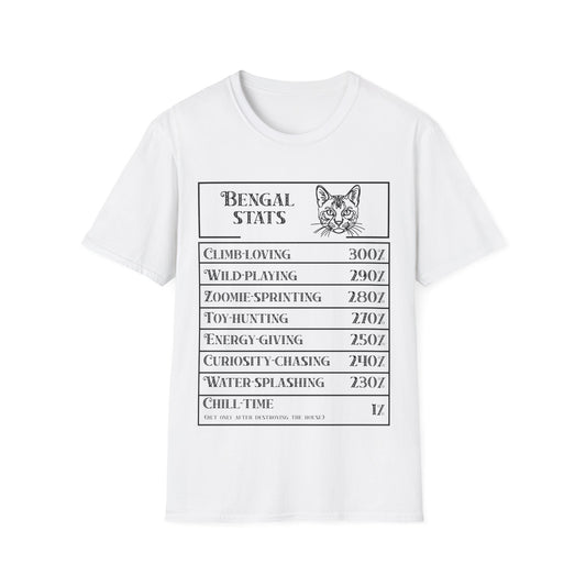 Bengal Stats T-Shirt
