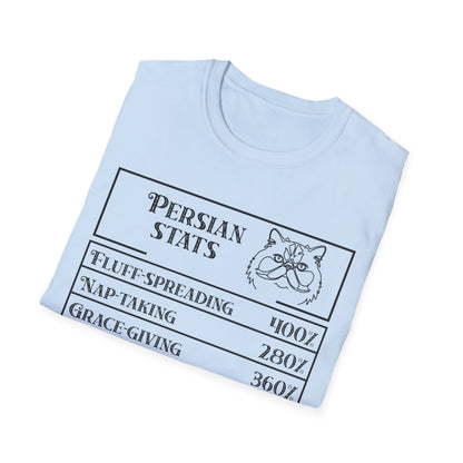 Persian Stats T-Shirt