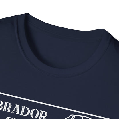 Labrador Stats T-Shirt