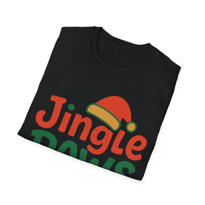 Jingle Paws Crew 2.0 T-Shirt