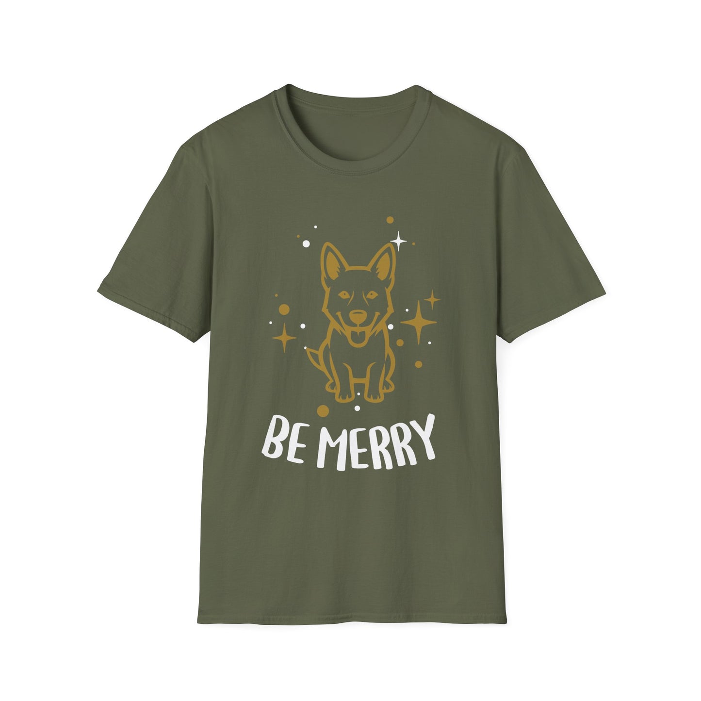 Be Merry T-Shirt