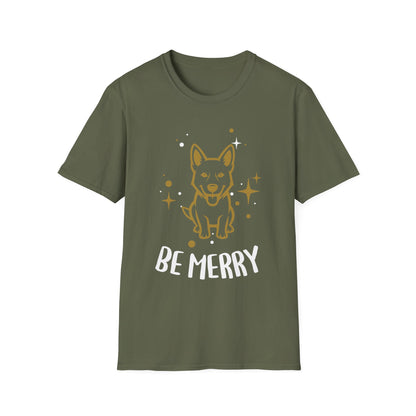 Be Merry T-Shirt