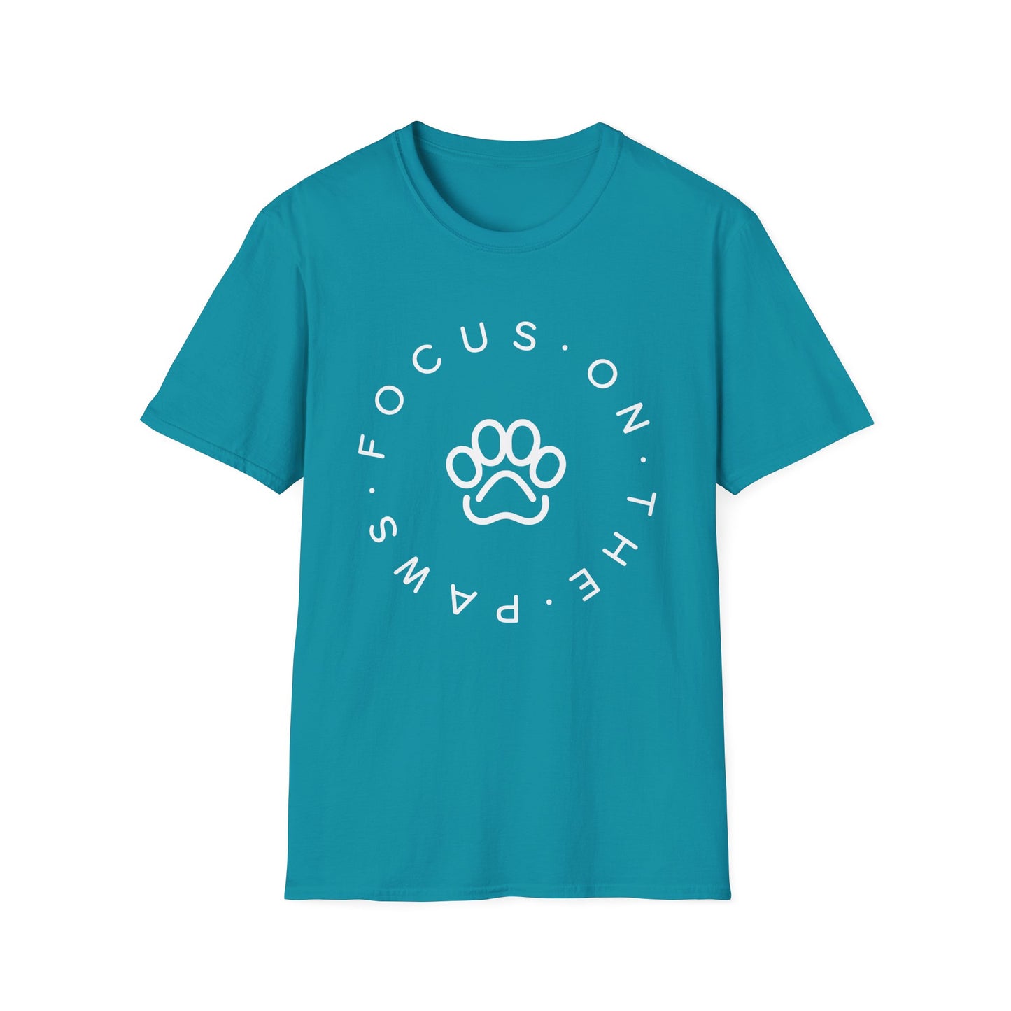 Focus On The Paws T-Shirt