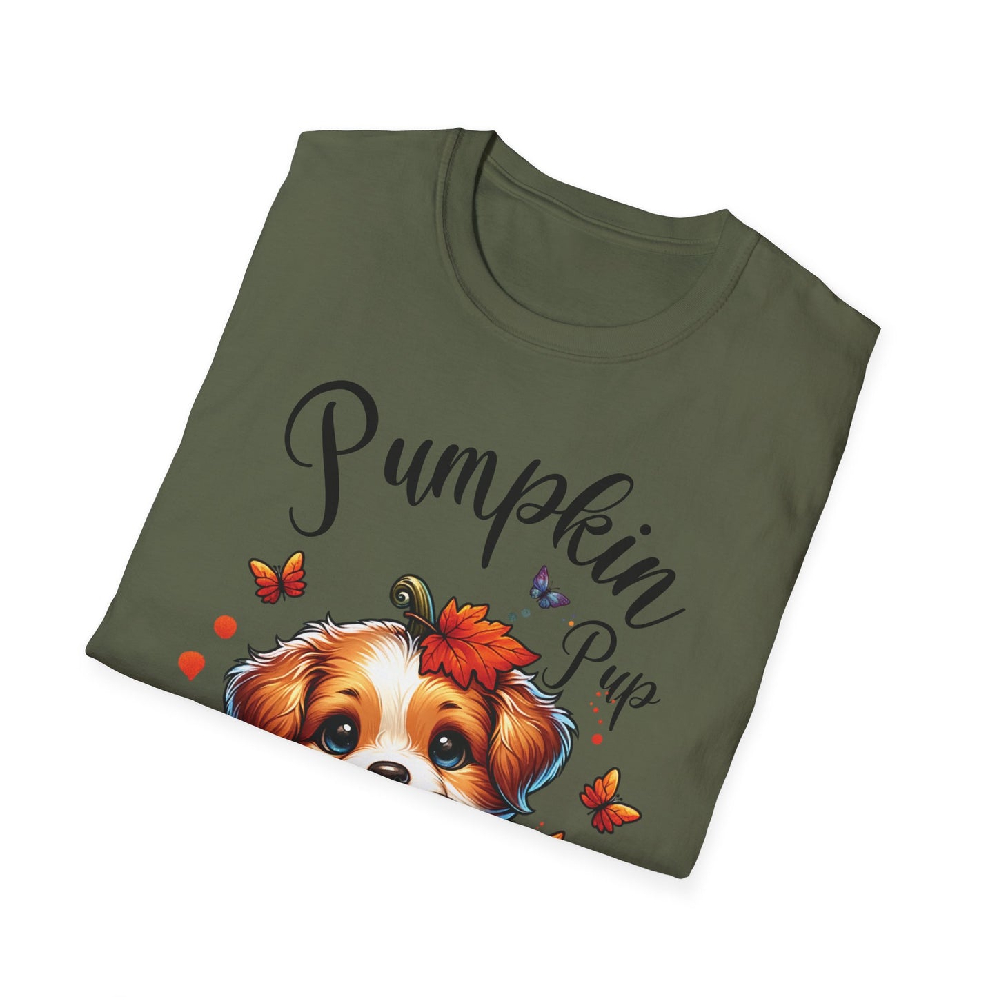 Pumpkin Pup T-Shirt