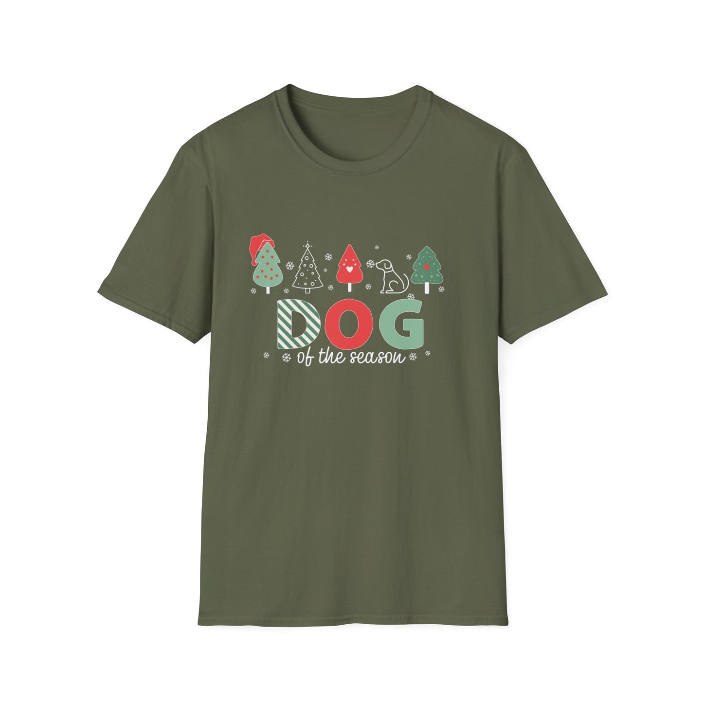 Dog Of The Season T-Shirt