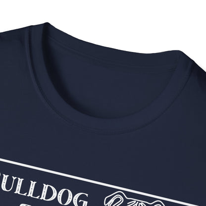 Bulldog Stats T-Shirt