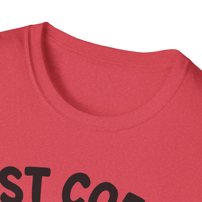 First Coffee, Then Meow T-Shirt