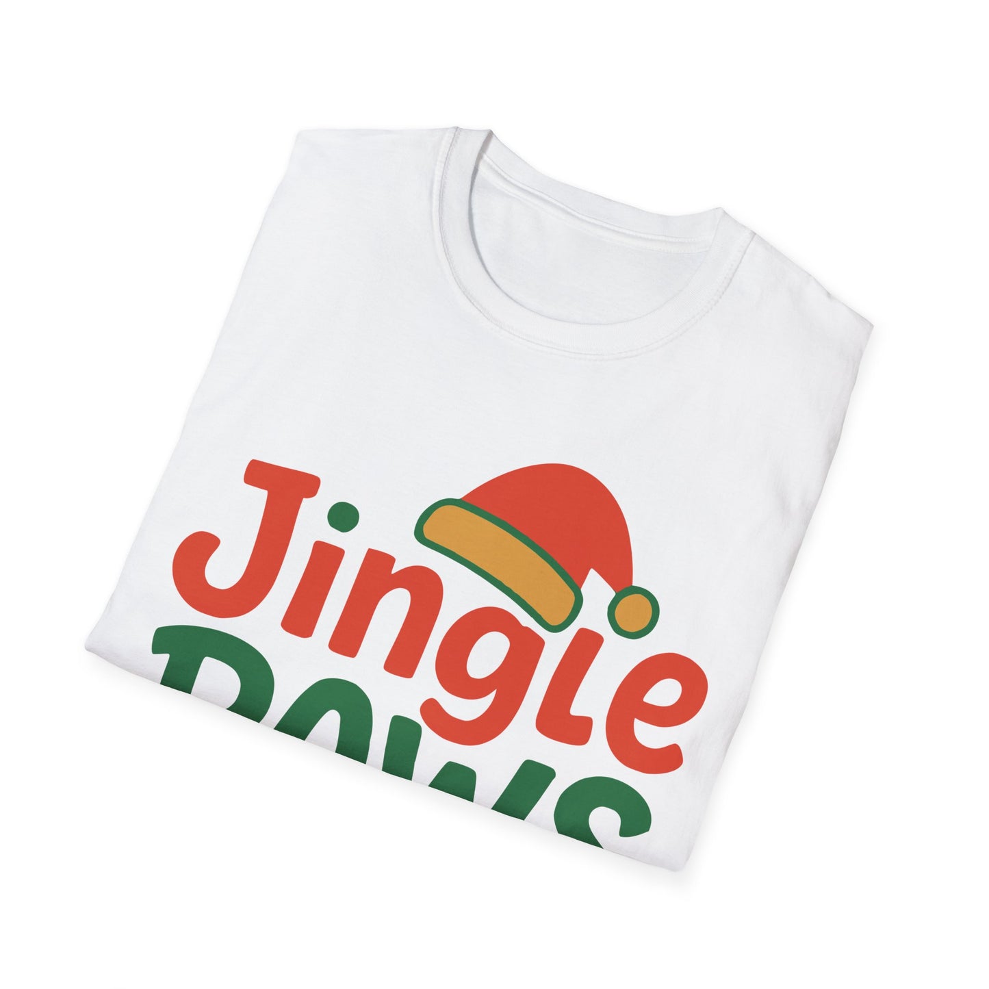 Jingle Paws Crew 2.0 T-Shirt