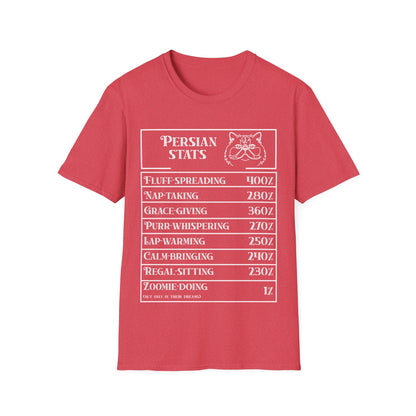 Persian Stats T-Shirt
