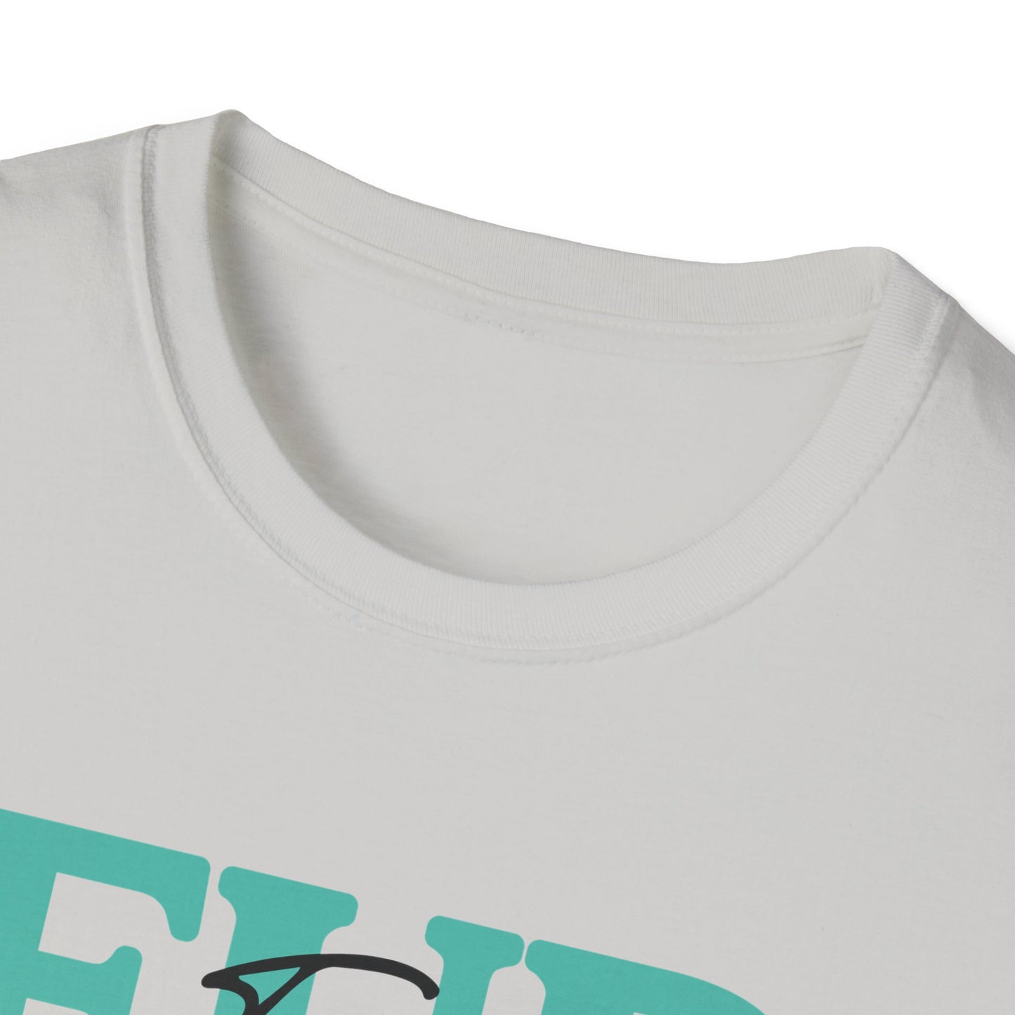 Fuzzy Paw Joy T-Shirt