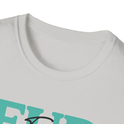 Fuzzy Paw Joy T-Shirt