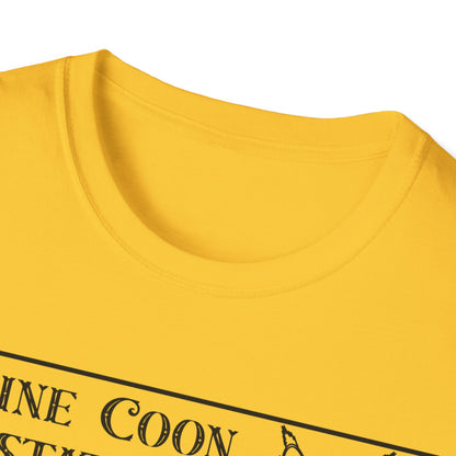 Maine Coon Stats T-Shirt